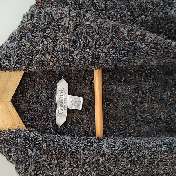 Conrad C open cardigan size L, fits more like an XL - Picture 2 of 5